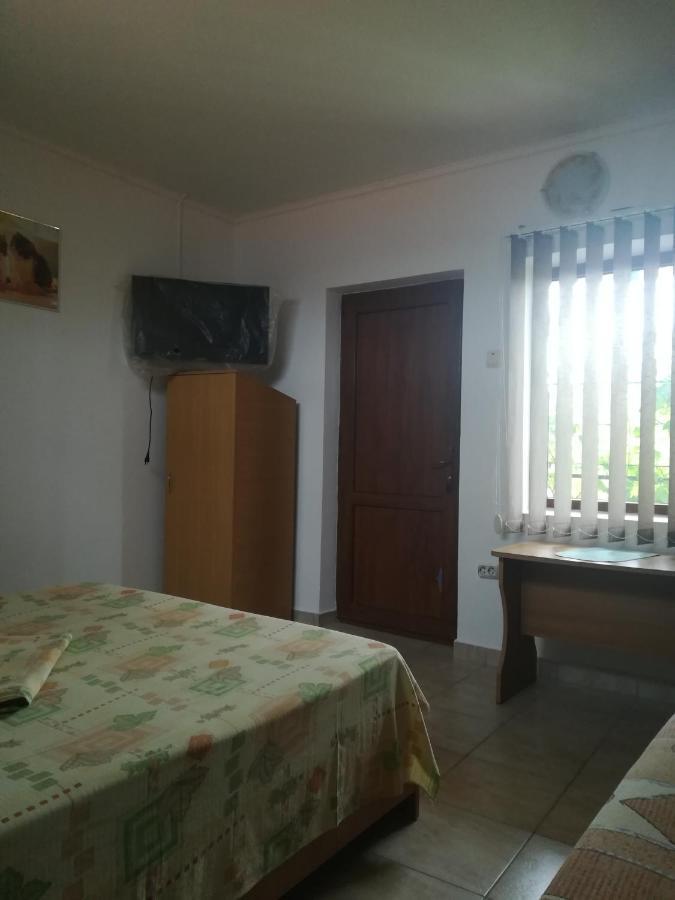 Pensiunea Lyo Două Mai Exterior foto