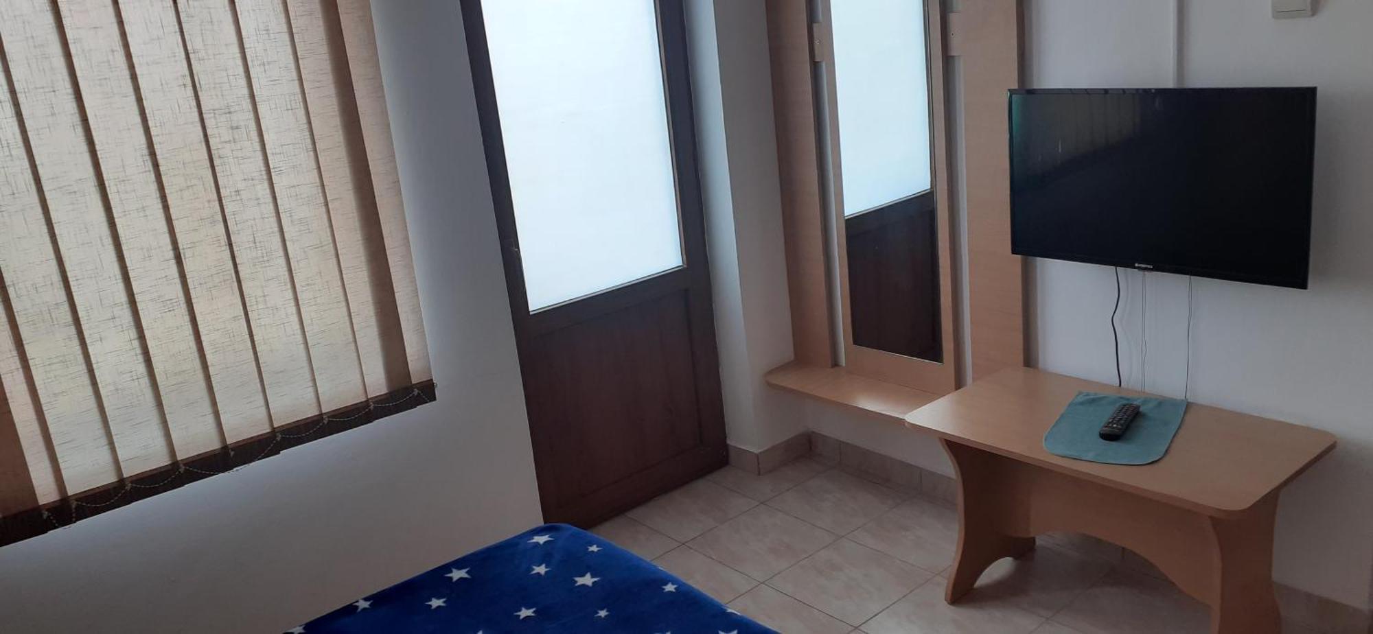 Pensiunea Lyo Două Mai Zimmer foto